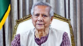 দূরে দাঁড়িয়ে খেলা দেখার সময় শেষ: প্রধান উপদেষ্টা