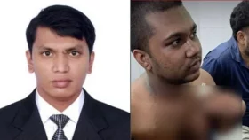 রুমমেটকে টিউবলাইট দিয়ে আঘাত, ডাকসু ভিপি প্রার্থী জালাল আটক