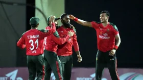 নেদারল্যান্ডসকে ৮ উইকেটে হারালো বাংলাদেশ