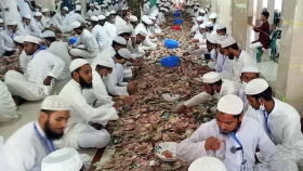 রেকর্ডের পথে পাগলা মসজিদের দান, এখন পর্যন্ত সাড়ে আট কোটি
