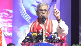 উগ্রবাদ ছড়িয়ে জাতিকে বিভক্ত করার অপচেষ্টা চলছে: মির্জা ফখরুল