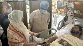 নুরের খোঁজ নিলেন খালেদা জিয়া