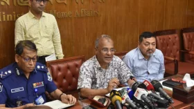 একটি রাজনৈতিক দল নির্বাচন বানচালের চেষ্টা করছে: স্বরাষ্ট্র উপদেষ্টা