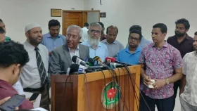 দেশে মোট ভোটার ১২ কোটি ৬৩ লাখ: ইসি সচিব