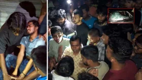 মাইকে ঘোষণা দিয়ে চবি শিক্ষার্থীদের ওপর স্থানীয়দের হামলা, ক্লাস-পরীক্ষা বন্ধ