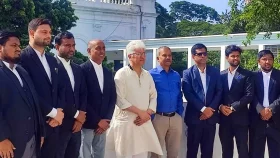 আন্তর্জাতিক অপরাধ ট্রাইব্যুনালের বিচারকাজে সর্বোচ্চ গুরুত্ব দিচ্ছে সরকার: আসিফ নজরুল
