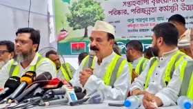 জনগণ যেনো ভোট দিতে না পারে সেই ষড়যন্ত্র চলছে: গয়েশ্বর