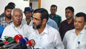 ফেরারি আসামিরা নির্বাচনে অংশ নিতে পারবেন না: ইসি সানাউল্লাহ