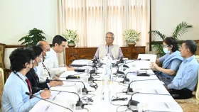 নতুন শহরের জন্ম হবে মহেশখালী-মাতারবাড়ীতে: প্রধান উপদেষ্টা