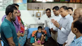 তারেক রহমানের সহযোগিতায় সুস্থ জীবনের পথে রাতুল