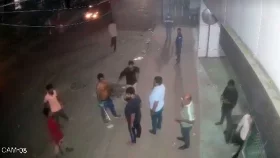 মালিবাগে সোহাগ পরিবহনের স্টাফদের ওপর দুর্বৃত্তের হামলা
