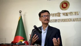 নির্বাচনে বিদেশি হস্তক্ষেপের বিষয়ে যা বললেন পররাষ্ট্র উপদেষ্টা