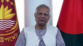 গৌতম বুদ্ধ আজীবন সাম্য ও মৈত্রীর বাণী প্রচার করেছেন: প্রধান উপদেষ্টা