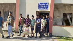 পটুয়াখালীতে মার্কিন নাগরিককে &lsquo;সংঘবদ্ধ ধর্ষণ&rsquo; ও ডাকাতির ঘটনায় গ্রেপ্তার তিন