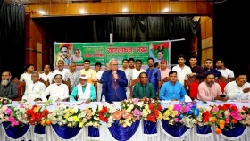 আওয়ামী লীগের জন্মই হয়েছে ভারতের গোয়েন্দা সংস্থার ল্যাবরেটরিতে: রিজভী