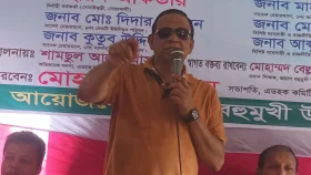 পরিস্থিতি গত ১৫ বছরের মতো থাকলে মানুষ বরদাস্ত করবে না: খোকন