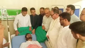 অস্বাভাবিক প্রক্রিয়ায় চলছে দেশ: মির্জা আব্বাস