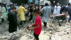 চট্টগ্রামে জশনে জুলুসে পদদলিত ও অসুস্থ হয়ে দু&rsquo;জনের মৃত্যু, আহত ৬