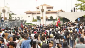 তরুণদের অবজ্ঞা না করতে বললো নেপালের সুশীল সমাজ