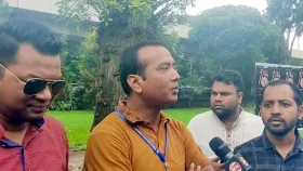 ছাত্রদল সতর্ক অবস্থানে, ডাকসু নির্বাচন প্রসঙ্গে সভাপতি রাকিব