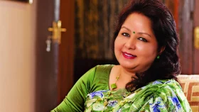 নেপালের পররাষ্ট্রমন্ত্রী আরজু রানাকে মারধর কিল ঘুষি!