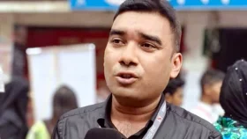ডাকসু নির্বাচনে দায়িত্ব পালনকালে সাংবাদিকের মৃত্যু