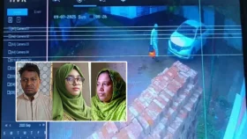 কুমিল্লায় মা-মেয়ে হত্যার ঘটনায় মূলহোতা কবিরাজ মোবারক গ্রেপ্তার