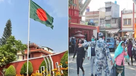 নেপালে অবস্থানরত বাংলাদেশিদের জরুরি বার্তা দিলো দূতাবাস