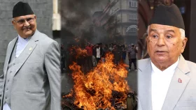 নেপালে নতুন সরকার গঠনের প্রক্রিয়া শুরু