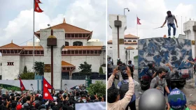 বিক্ষোভে বহু মৃত্যুর পর নেপালে সামাজিক মাধ্যম থেকে নিষেধাজ্ঞা প্রত্যাহার