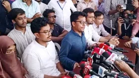 ডাকসু নির্বাচনের মধ্য দিয়ে জুলাই গণঅভ্যুত্থানের আকাঙ্ক্ষা বাস্তবায়ন হয়েছে: ভিপি সাদিক