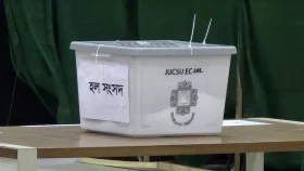 কারচুপির অভিযোগের মধ্য দিয়ে শেষ হলো জাকসুর ভোটগ্রহণ