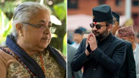 কার্কিকে সমর্থন দিয়ে সংসদ ভেঙে দিতে বললেন বলেন্দ্র