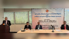 আগামী নির্বাচনে প্রবাসীরা পোস্টাল ব্যালটে ভোট দিতে পারবেন: সিইসি
