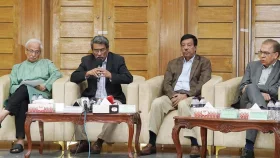 দলগুলোর কাছে আজই পাঠানো হচ্ছে চূড়ান্ত সনদ: আলী রীয়াজ