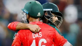 জয় দিয়ে এশিয়া কাপ শুরু লিটনদের