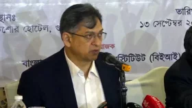 সংবিধান সংশোধনের বৈধ প্রক্রিয়া বিএনপি মেনে নেবে: সালাহউদ্দিন আহমদ