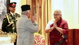 দায়িত্ব নিয়েই পার্লামেন্ট ভেঙে দিলেন কার্কি, নির্বাচনের তারিখ ঘোষণা