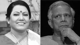 বরেণ্য শিল্পী ফরিদা পারভীনের মৃত্যুতে প্রধান উপদেষ্টার শোক
