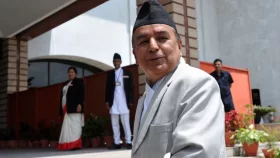 নেপালে নির্বাচন আয়োজনে সবার সহায়তা চাইলেন প্রেসিডেন্ট পৌডেল