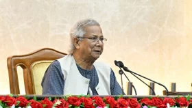 তরুণরাই যুগে যুগে এ দেশের ইতিহাস রচনা করেছে: প্রধান উপদেষ্টা