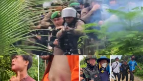 আবারও থাই কম্বোডিয়া সীমান্তে উত্তেজনা, সংঘাতে দুই পক্ষের বহু আহত&nbsp;