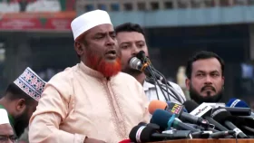 বিদেশি শক্তির হাত ধরে জামায়াত ক্ষমতায় যেতে চায় না: পরওয়ার