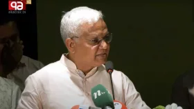দেশে সংবিধান এখনো কার্যকর: জাহিদ হোসেন