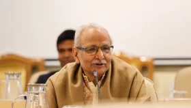 সরকার গঠনে নির্বাচনের বিকল্প নেই : বদিউল আলম মজুমদার