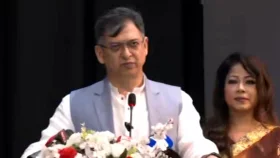 ছাত্র প্রতিনিধিদের সরকারে আসা ঠিক হয়নি: সালাহউদ্দিন