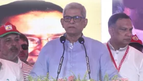 বিএনপি উড়ে এসে জুড়ে বসেনি: মির্জা ফখরুল