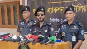 চুরির অভিযোগে কুকুর লেলিয়ে দিয়ে যুবককে নির্যাতন, গ্রেপ্তার তিন