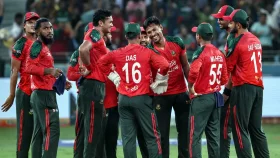 শ্রীলঙ্কাকে হারিয়ে সুপার ফোর শুরু বাংলাদেশের
