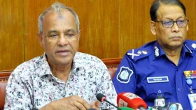 দুর্গাপূজায় নিরাপত্তা নিশ্চিতে আইনশৃঙ্খলা বাহিনী মাঠে থাকবে: স্বরাষ্ট্র উপদেষ্টা